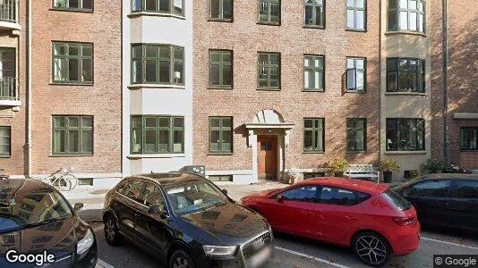 Lejligheder til salg i Østerbro - Foto fra Google Street View