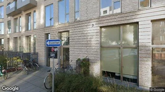 Lejligheder til salg i København SV - Foto fra Google Street View