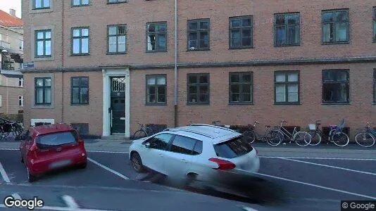Lejligheder til salg i Østerbro - Foto fra Google Street View