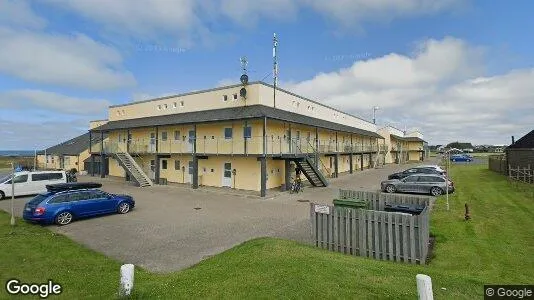 Lejligheder til salg i Løkken - Foto fra Google Street View