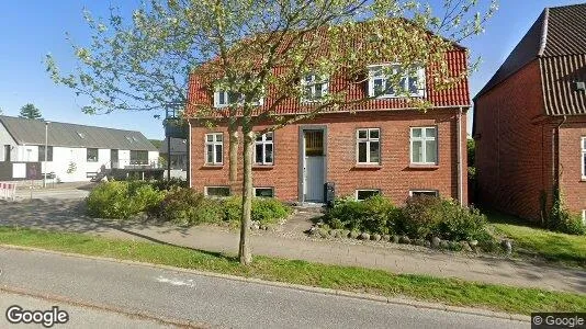 Lejligheder til salg i Aalborg Centrum - Foto fra Google Street View