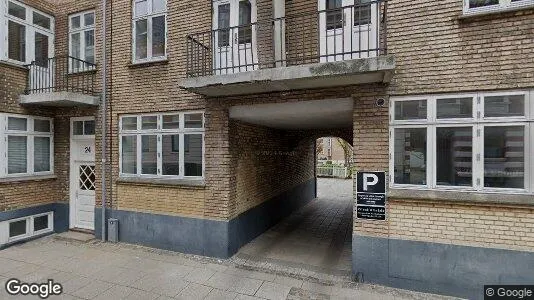 Lejligheder til leje i Aalborg Centrum - Foto fra Google Street View