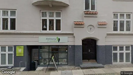 Lejligheder til leje i Aalborg Centrum - Foto fra Google Street View