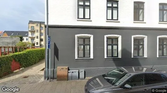 Lejligheder til leje i Aalborg Centrum - Foto fra Google Street View