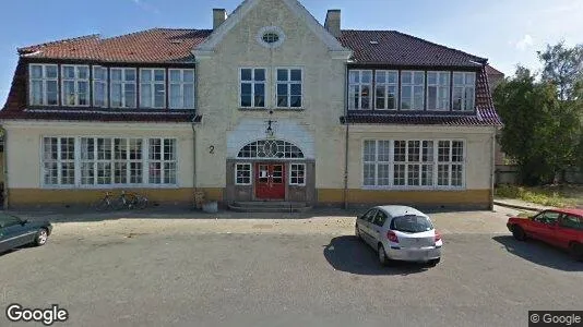 Lejligheder til leje i Aalborg Centrum - Foto fra Google Street View