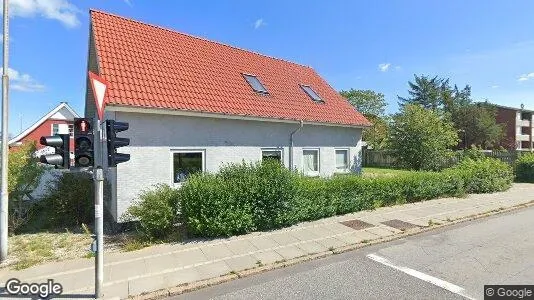 Lejligheder til leje i Frederikshavn - Foto fra Google Street View