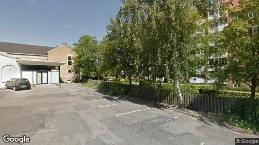 Lejligheder til leje i Århus N - Foto fra Google Street View