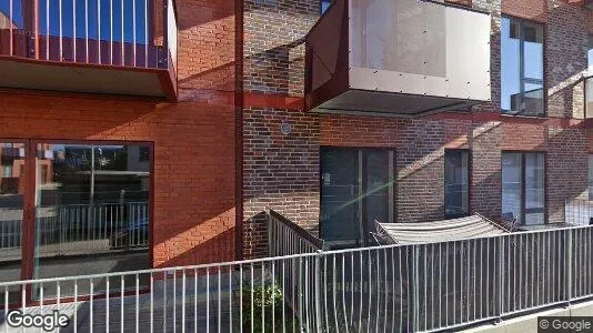 Lejligheder til leje i Vejle Centrum - Foto fra Google Street View