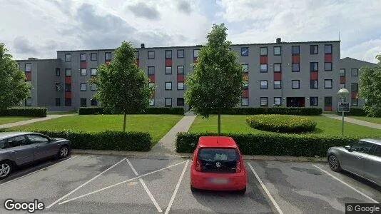 Lejligheder til leje i Herning - Foto fra Google Street View
