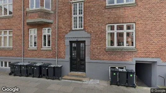Lejligheder til leje i Randers C - Foto fra Google Street View