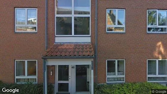 Lejligheder til leje i Horsens - Foto fra Google Street View