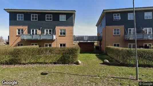 Lejligheder til leje i Odense NØ - Foto fra Google Street View