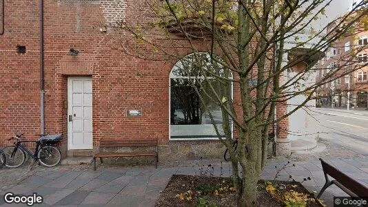 Lejligheder til salg i Aalborg Centrum - Foto fra Google Street View