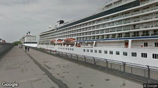 Lejligheder til leje i Østerbro - Foto fra Google Street View