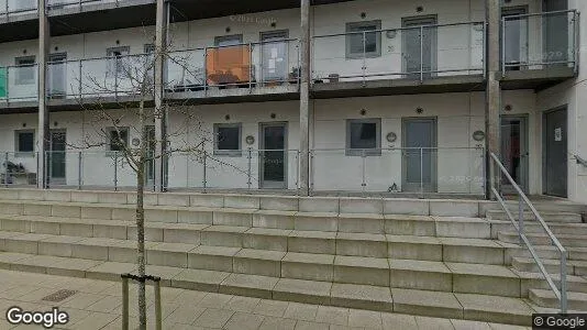Lejligheder til leje i Nørresundby - Foto fra Google Street View