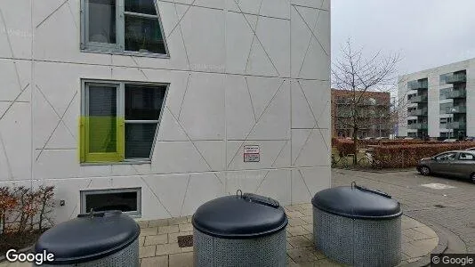 Lejligheder til leje i Nørresundby - Foto fra Google Street View
