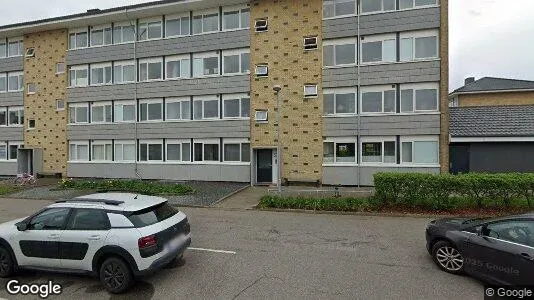 Lejligheder til leje i Skive - Foto fra Google Street View