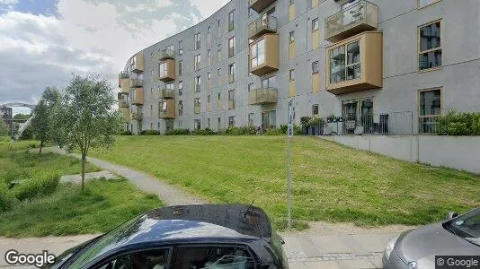 Lejligheder til leje i Risskov - Foto fra Google Street View