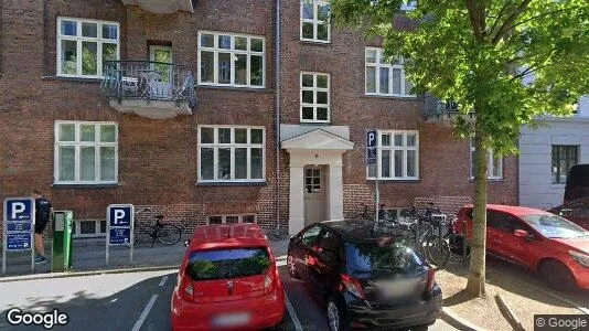 Lejligheder til salg i Frederiksberg C - Foto fra Google Street View