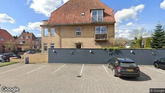 Lejligheder til salg i Odense C - Foto fra Google Street View