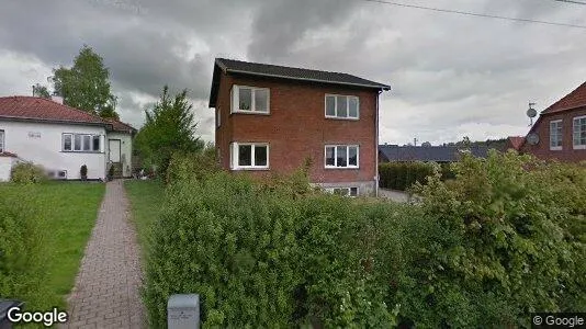 Lejligheder til salg i Herfølge - Foto fra Google Street View