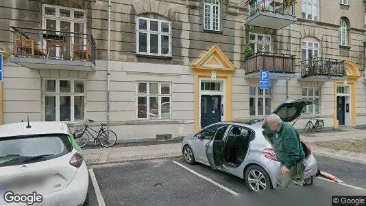 Lejligheder til salg i København K - Foto fra Google Street View