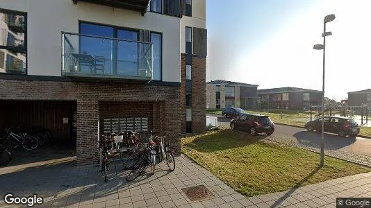 Lejligheder til leje i Aalborg Øst - Foto fra Google Street View