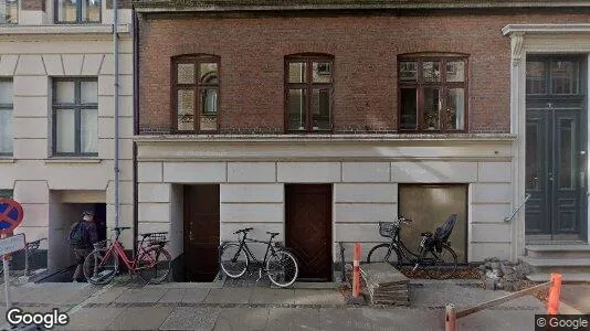 Lejligheder til leje i Østerbro - Foto fra Google Street View