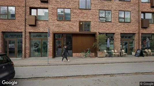 Lejligheder til leje i Valby - Foto fra Google Street View
