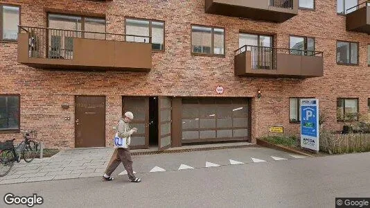 Lejligheder til leje i Valby - Foto fra Google Street View