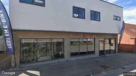 Lejligheder til salg i Skørping - Foto fra Google Street View