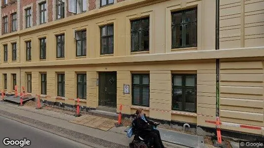 Lejligheder til salg i Vesterbro - Foto fra Google Street View