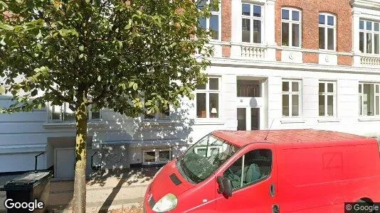 Lejligheder til salg i Frederiksberg C - Foto fra Google Street View