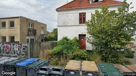 Lejligheder til salg i Valby - Foto fra Google Street View