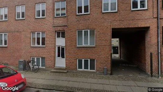 Lejligheder til salg i Aalborg Centrum - Foto fra Google Street View