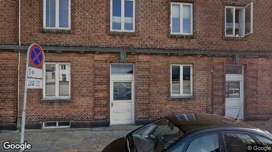 Lejligheder til leje i Frederikshavn - Foto fra Google Street View