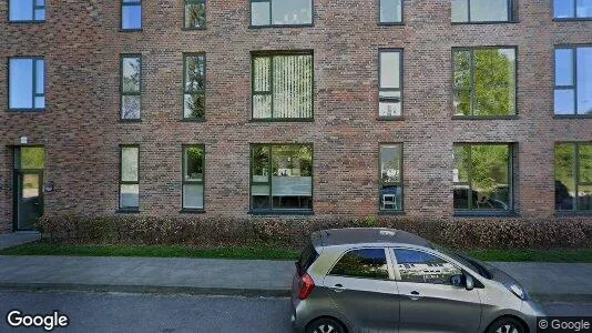 Lejligheder til leje i Randers NØ - Foto fra Google Street View