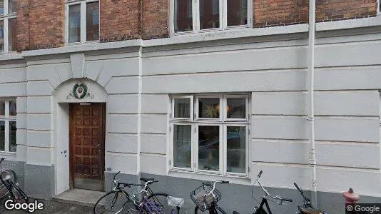 Lejligheder til salg i Østerbro - Foto fra Google Street View
