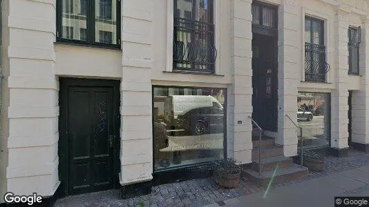 Lejligheder til salg i København K - Foto fra Google Street View