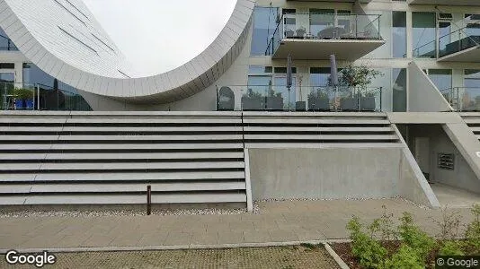 Lejligheder til salg i Vejle Centrum - Foto fra Google Street View