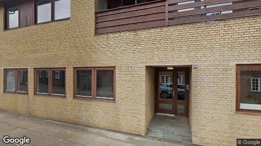 Lejligheder til salg i Varde - Foto fra Google Street View