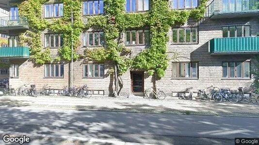 Lejligheder til salg i Østerbro - Foto fra Google Street View