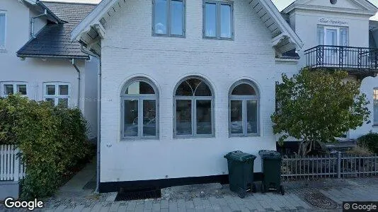Lejligheder til salg i Klampenborg - Foto fra Google Street View