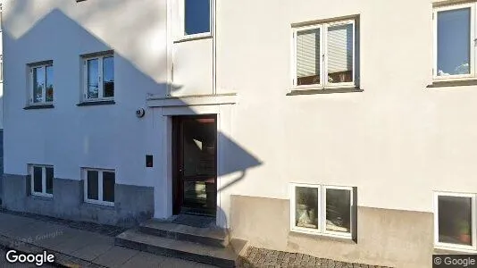 Lejligheder til salg i Klampenborg - Foto fra Google Street View