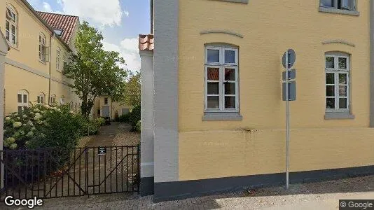 Lejligheder til salg i Haderslev - Foto fra Google Street View