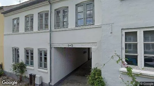 Lejligheder til salg i Haderslev - Foto fra Google Street View