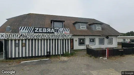 Lejligheder til salg i Hvide Sande - Foto fra Google Street View