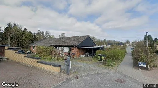 Lejligheder til salg i Spjald - Foto fra Google Street View
