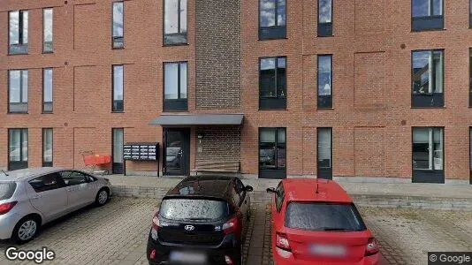 Lejligheder til leje i Odense C - Foto fra Google Street View