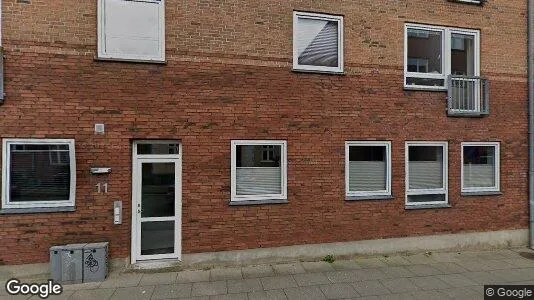 Andelsboliger til salg i Esbjerg Centrum - Foto fra Google Street View